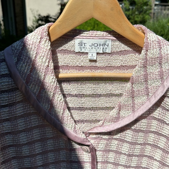 St John 2-piece knit dress - Picture 2 of 6